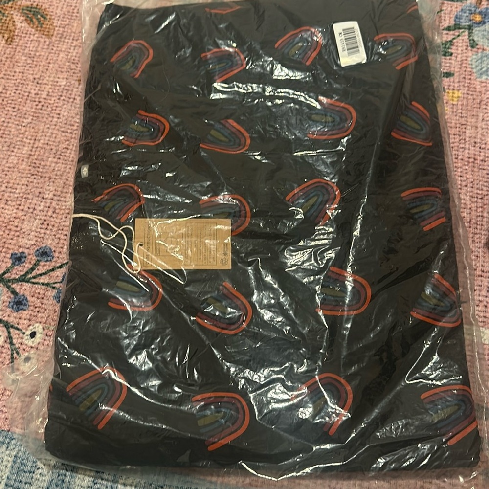 Kyte baby - Clementine Rainbow - NIB toddler blanket